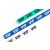 Tyvek 3/4 wristbands Patterns - VIP